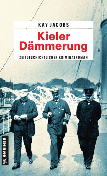 Cover von Kieler Dämmerung