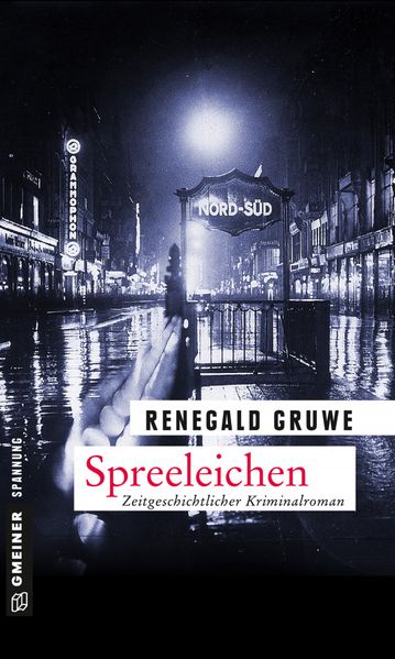 Cover von Spreeleichen