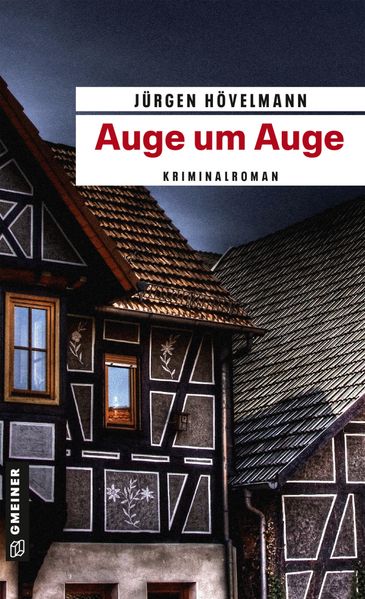 Cover von Auge um Auge