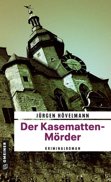Cover von Der Kasematten-Mörder