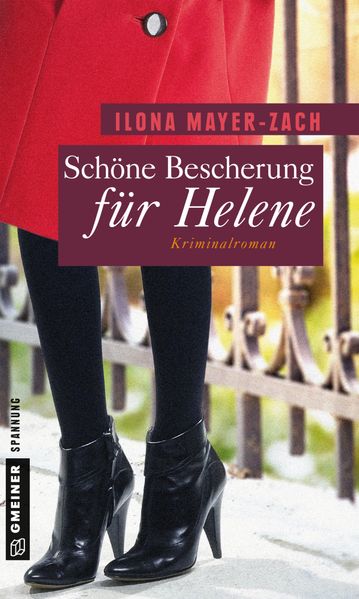 Cover von Schöne Bescherung für Helene