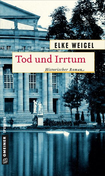 Cover von Tod und Irrtum