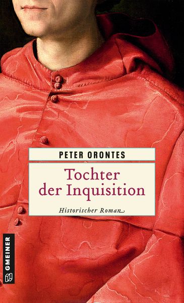 Cover von Tochter der Inquisition