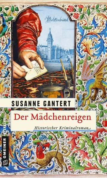 Cover von Der Mädchenreigen