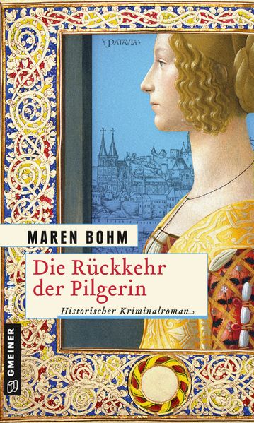 Cover von Die Rückkehr der Pilgerin