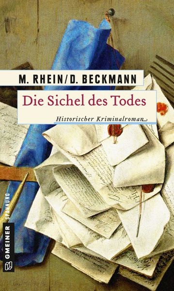 Cover von Die Sichel des Todes
