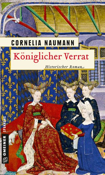 Cover von Königlicher Verrat