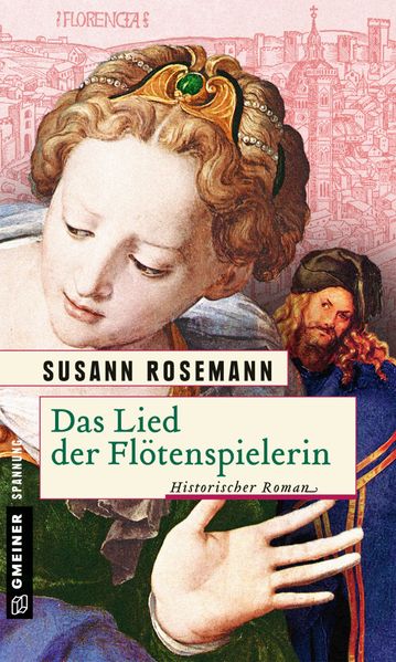 Cover von Das Lied der Flötenspielerin