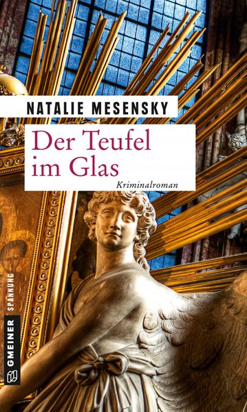 Cover von Der Teufel im Glas