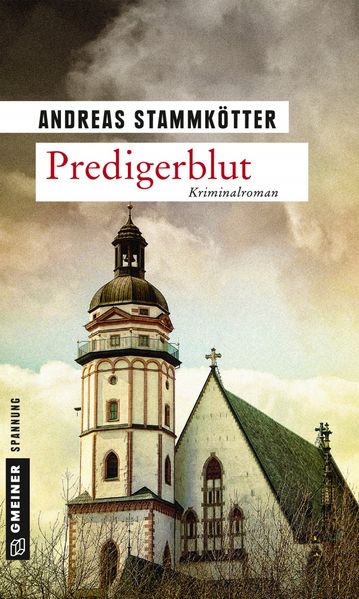 Cover von Predigerblut