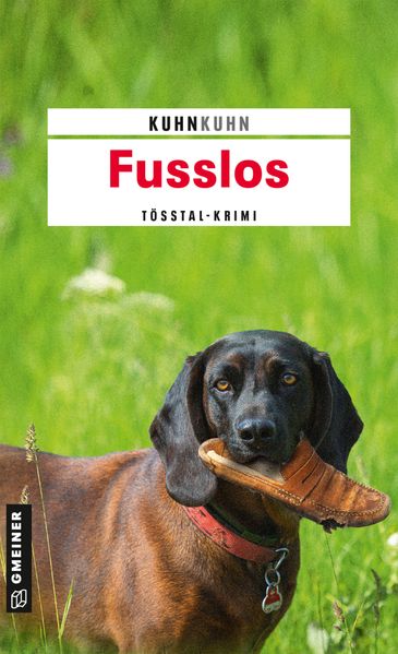 Cover von Fusslos
