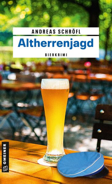 Cover von Altherrenjagd