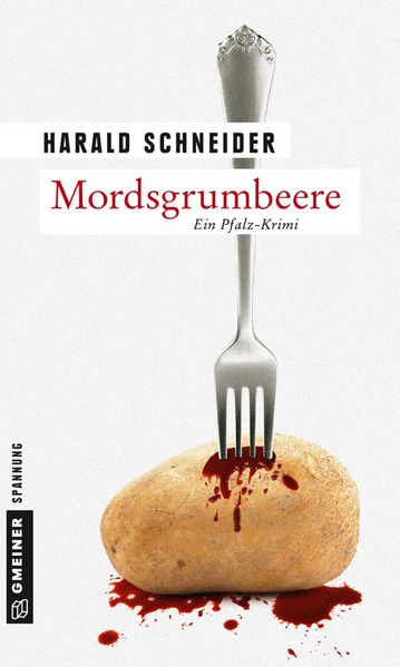Cover von Mordsgrumbeere