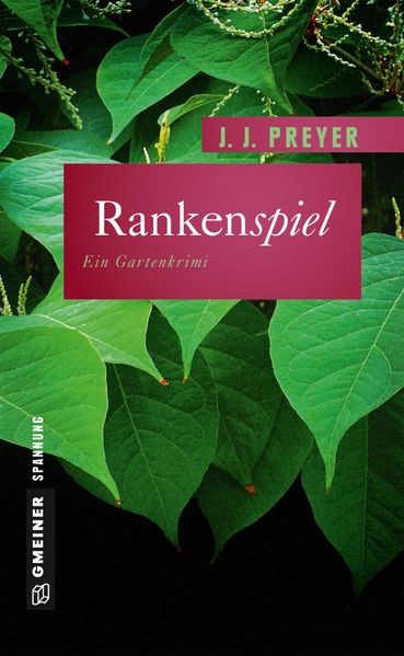 Cover von Rankenspiel