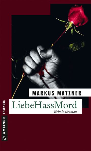 Cover von LiebeHassMord