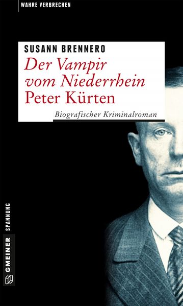 Cover von Der Vampir vom Niederrhein – Peter Kürten