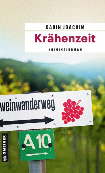 Cover von Krähenzeit