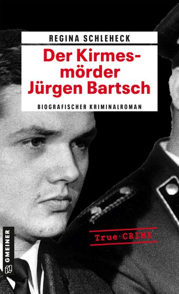 Cover von Der Kirmesmörder – Jürgen Bartsch