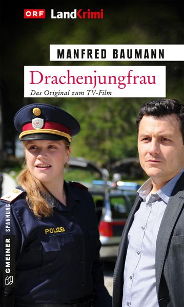 Cover von Drachenjungfrau