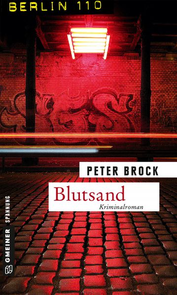 Cover von Blutsand