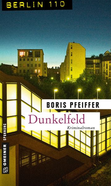 Cover von Dunkelfeld