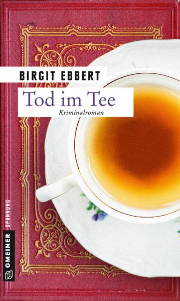 Cover von Tod im Tee