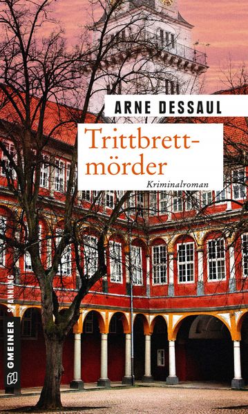 Cover von Trittbrettmörder