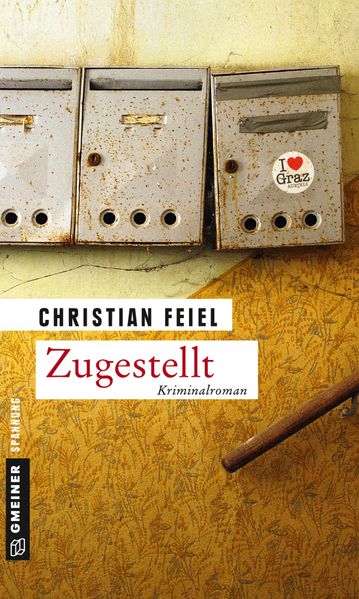 Cover von Zugestellt