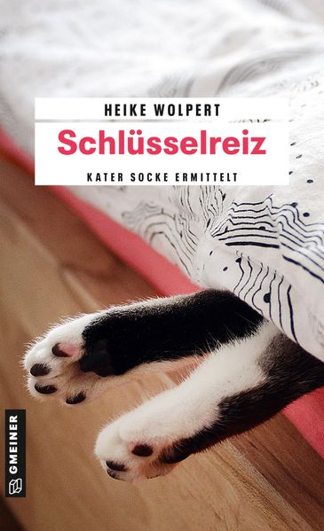 Cover von Schlüsselreiz