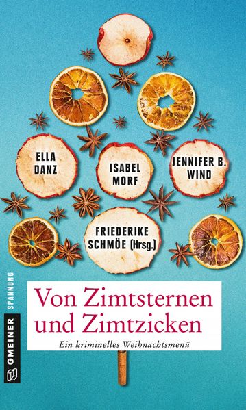 Cover von Von Zimtsternen und Zimtzicken