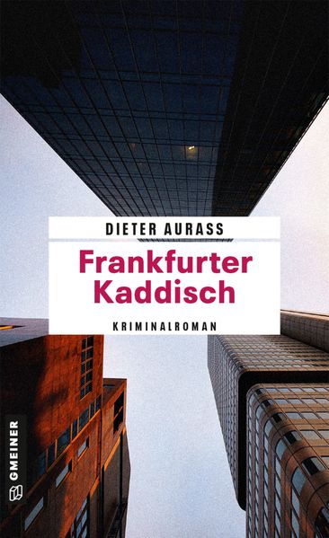 Cover von Frankfurter Kaddisch