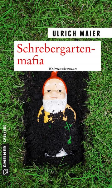 Cover von Schrebergartenmafia