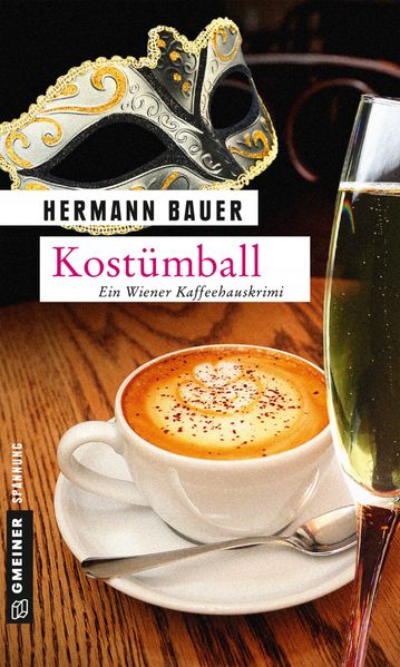 Cover von Kostümball