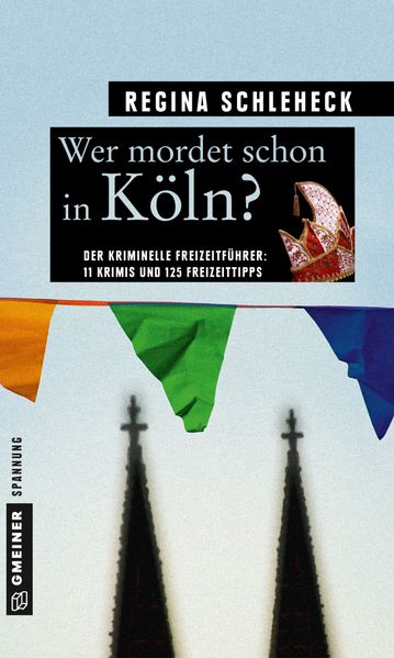 Cover von Wer mordet schon in Köln?