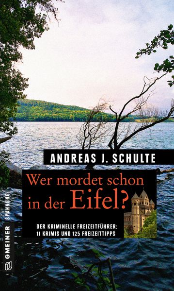 Cover von Wer mordet schon in der Eifel?