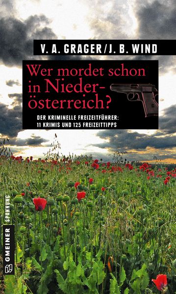 Cover von Wer mordet schon in Niederösterreich?