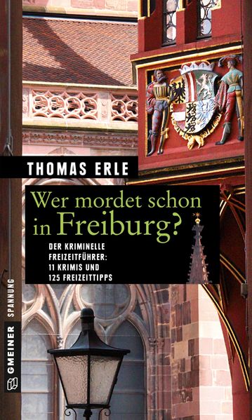 Cover von Wer mordet schon in Freiburg?