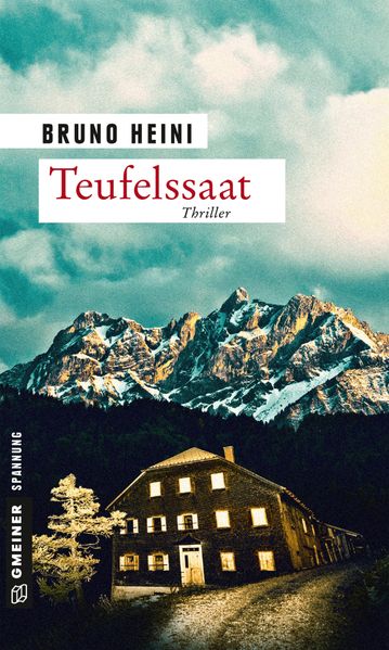 Cover von Teufelssaat