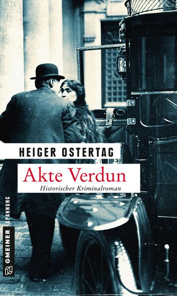 Cover von Akte Verdun