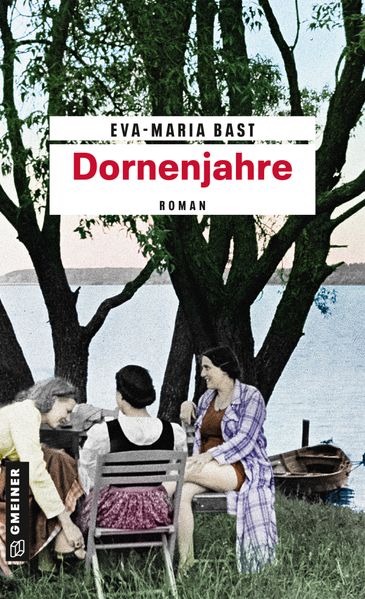 Cover von Dornenjahre