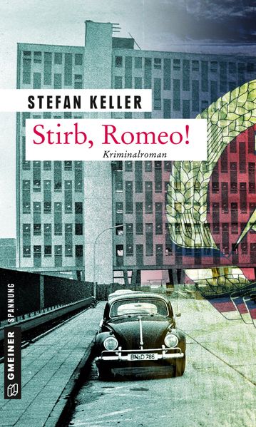 Cover von Stirb, Romeo!