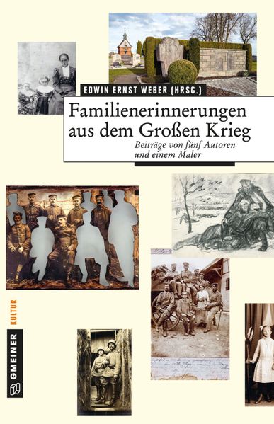 Cover von Familienerinnerungen aus dem Großen Krieg