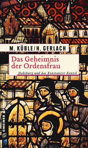 Cover von Das Geheimnis der Ordensfrau