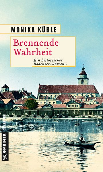 Cover von Brennende Wahrheit