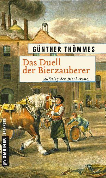Cover von Das Duell der Bierzauberer