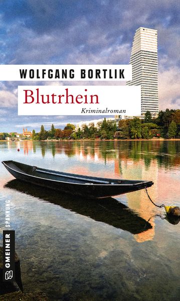 Cover von Blutrhein
