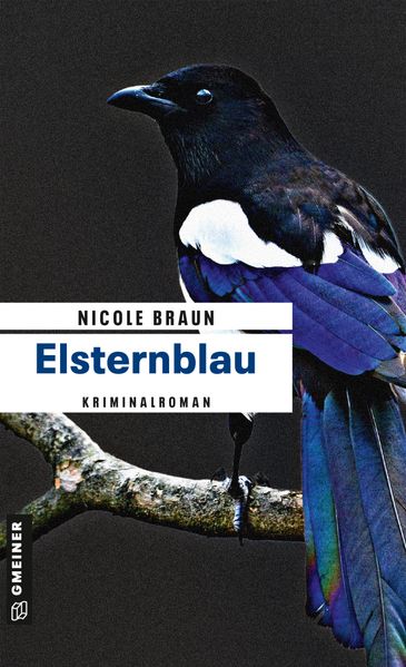 Cover von Elsternblau