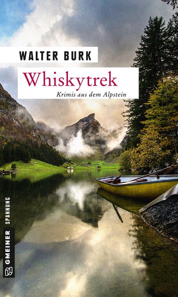Cover von Whiskytrek