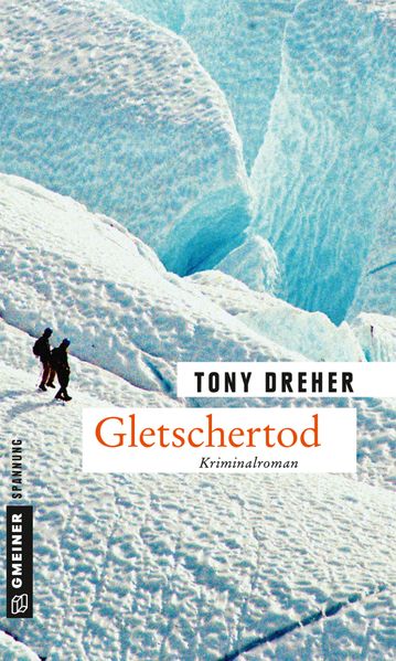 Cover von Gletschertod