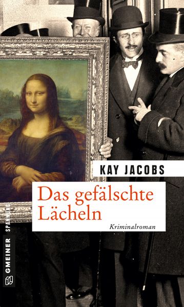 Cover von Das gefälschte Lächeln